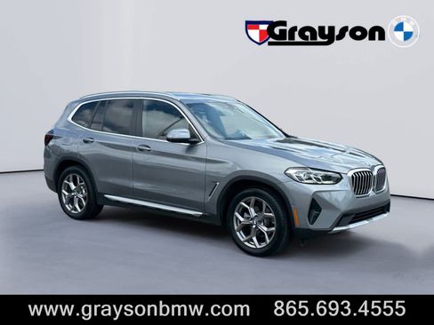 Used 2024 BMW X3 sDrive30i w/ Convenience Package w/ZPA RWD image 1