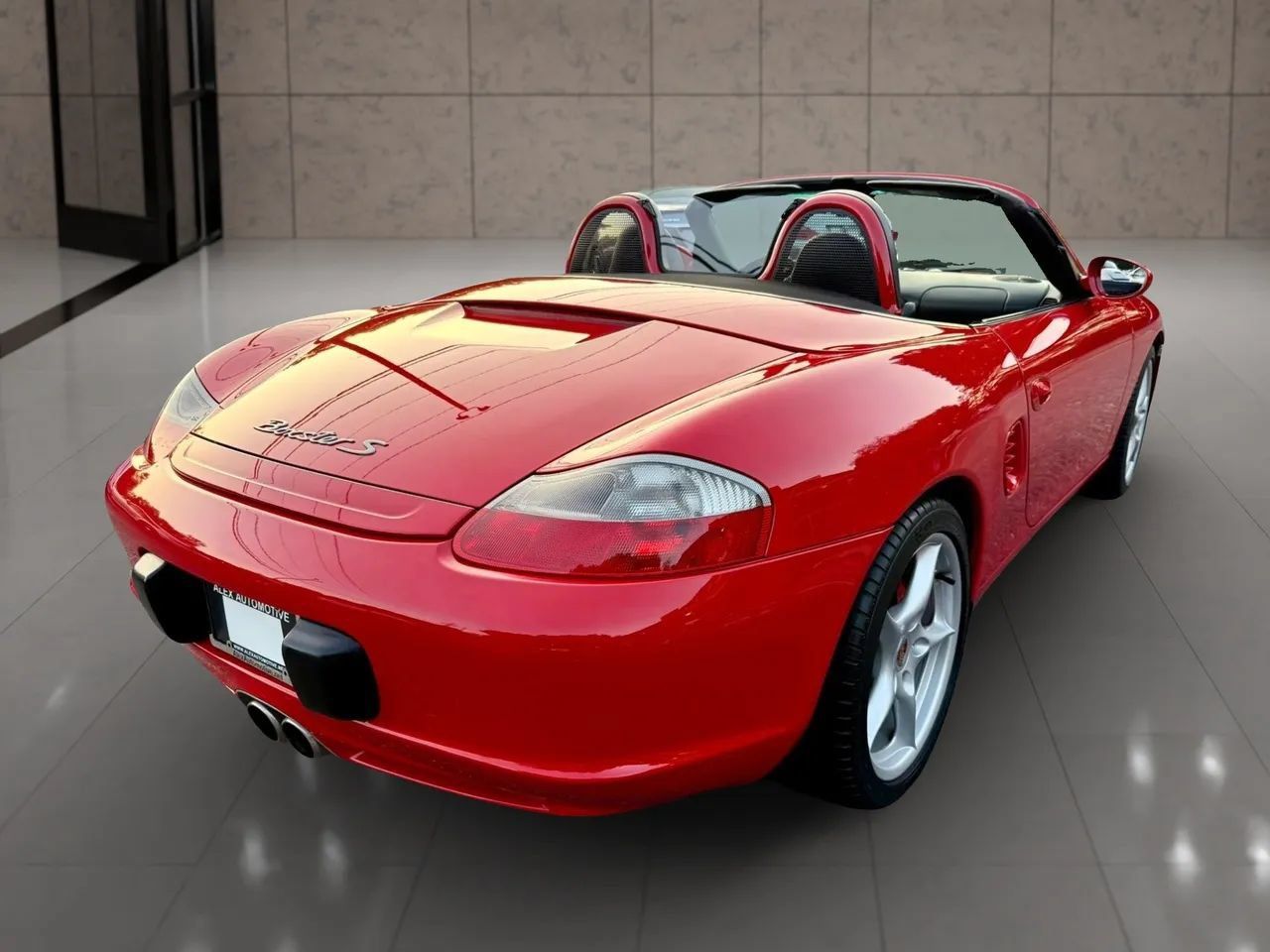 Used 2004 Porsche Boxster S RWD image 21