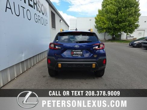 Used 2024 Subaru Crosstrek 2.5i Wilderness AWD/4WD image 5