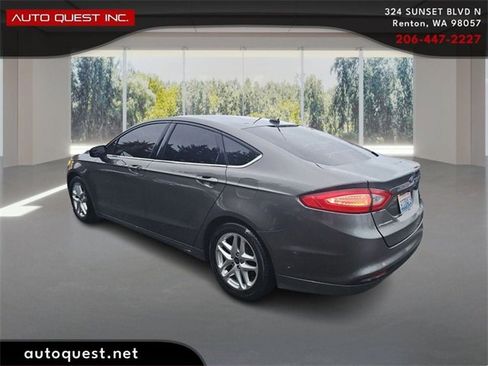 Used 2013 Ford Fusion SE image 7