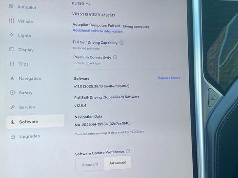 Used 2017 Tesla Model S 75D image 15