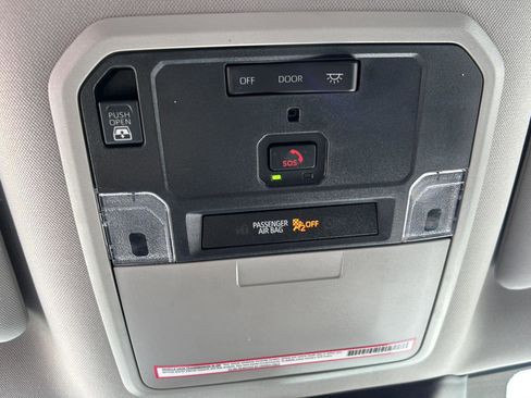 Used 2024 Toyota Tundra Limited w/ Security Package (TMS) image 36