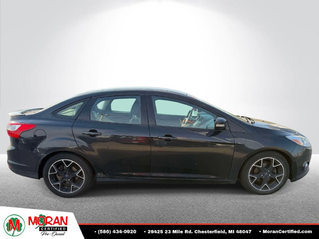 Used 2014 Ford Focus SE w/ Equipment Group 201A FWD image 7