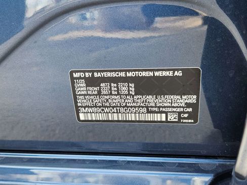 New 2026 BMW 330i xDrive Sedan image 21