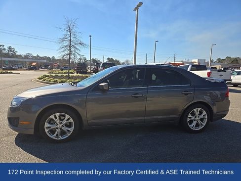 Used 2012 Ford Fusion SE image 4