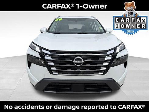 Certified 2024 Nissan Rogue SL FWD image 2