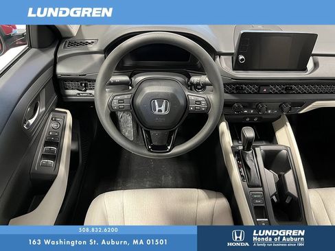 New 2026 Honda Accord LX image 7