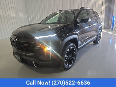 New 2026 Chevrolet Equinox RS w/ Convenience Package III