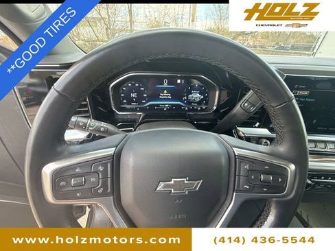 Certified 2023 Chevrolet Silverado 1500 RST image 12