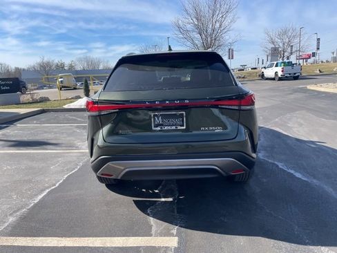 New 2026 Lexus RX 350 image 4