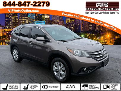 Used 2012 Honda CR-V EX-L