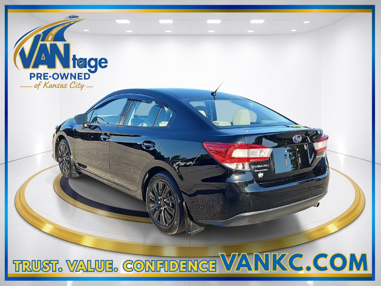 Used 2023 Subaru Impreza 2.0i AWD/4WD image 9