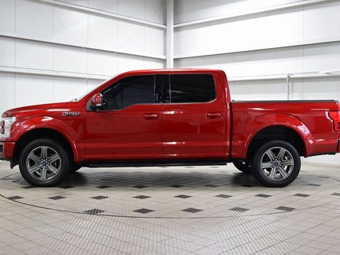 Used 2020 Ford F150 Lariat w/ Equipment Group 502A Luxury image 4