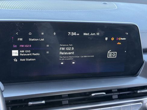 Used 2025 Kia Telluride S FWD image 27