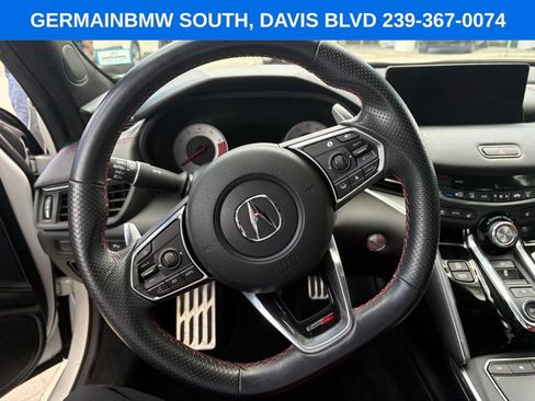 Used 2023 Acura TLX Type S AWD/4WD image 14