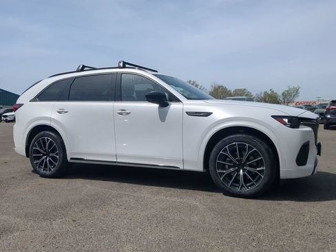 New 2026 MAZDA CX-70 3.3 Turbo S w/ Premium Package AWD/4WD image 2