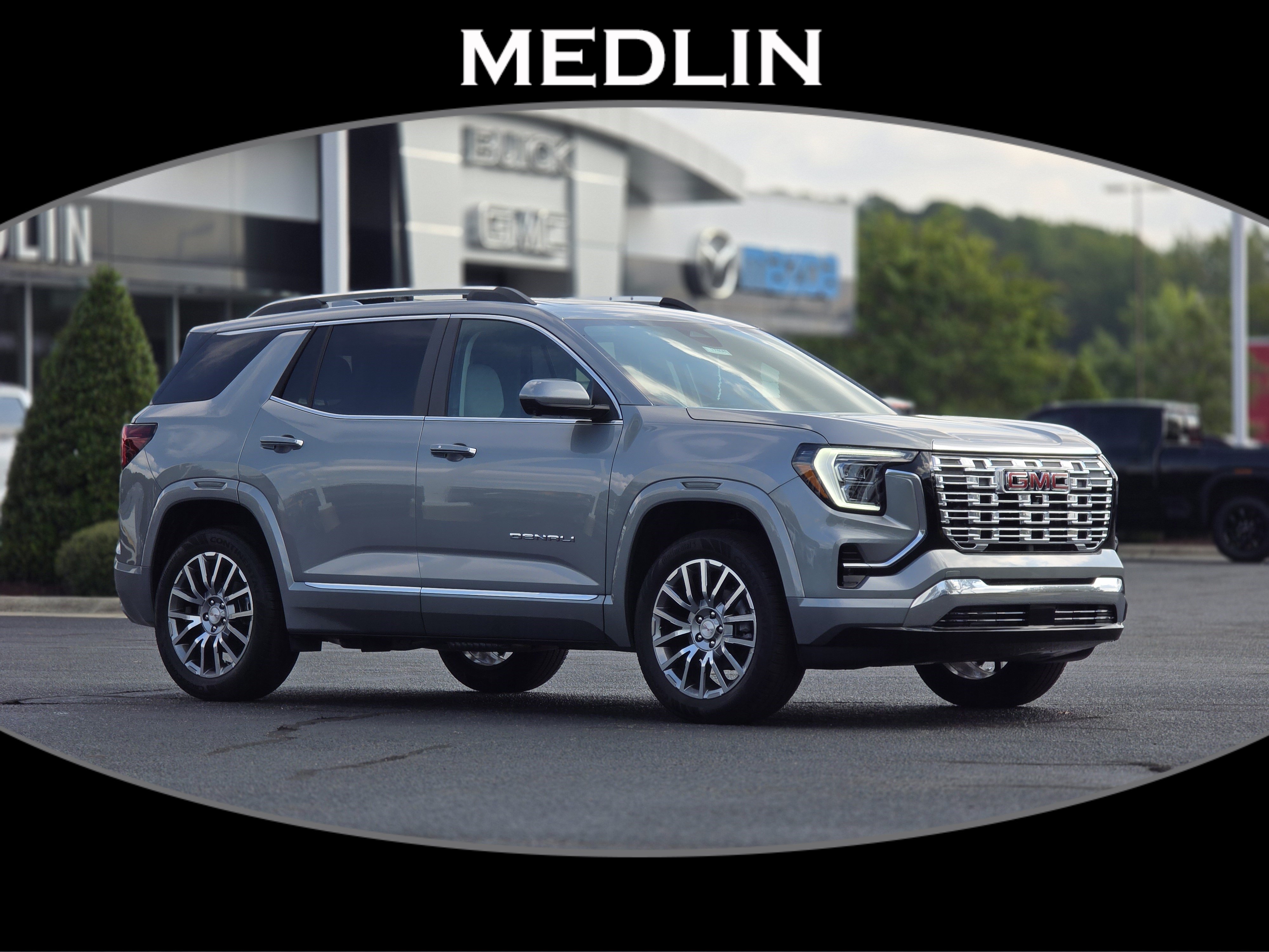 New 2027 GMC Terrain Denali w/ LPO, Floor Liner Package AWD/4WD image 1