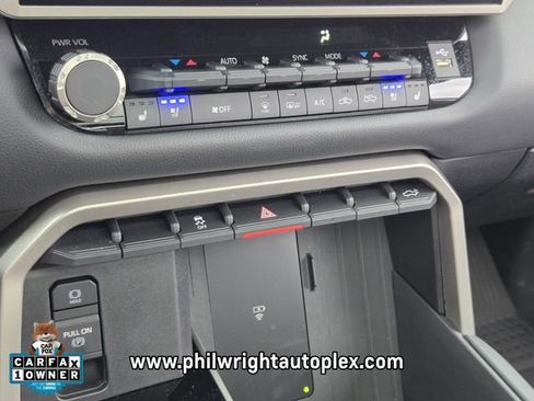 Used 2025 Toyota Tundra Limited w/ Power Package image 25