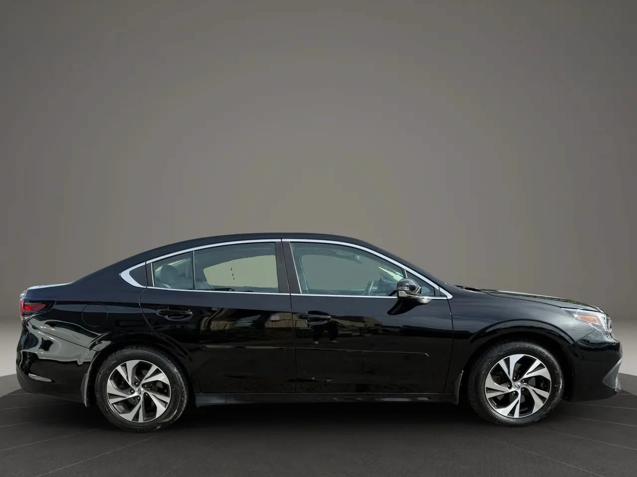 Used 2020 Subaru Legacy Premium w/ Cargo Package AWD/4WD image 3