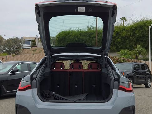Certified 2024 BMW i4 eDrive35 w/ M Sport Package RWD image 22
