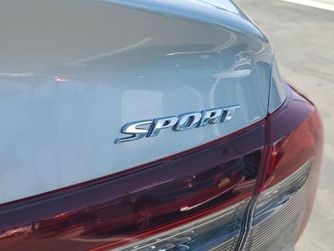 Certified 2025 Honda Civic Sport image 8