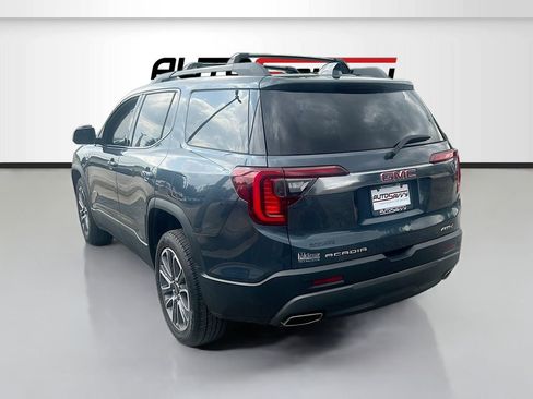 Used 2020 GMC Acadia AT4 w/ Driver Alert Package II AWD/4WD image 5