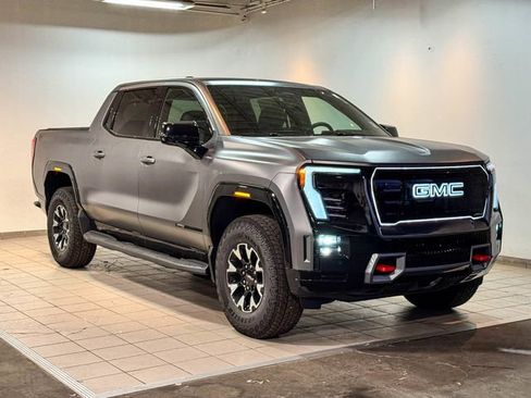 New 2026 GMC Sierra EV AT4 image 3