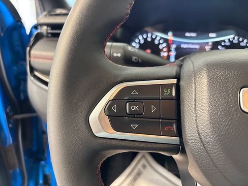 Used 2026 Jeep Compass Trailhawk AWD/4WD image 7