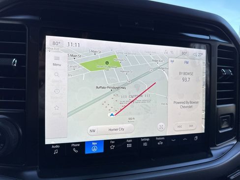 New 2025 Ford F150 XLT w/ Equipment Group 302A MID image 26