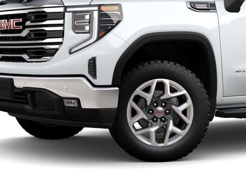 New 2026 GMC Sierra 1500 SLT image 60