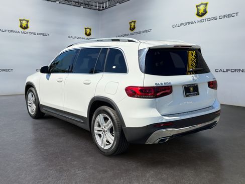 Used 2020 Mercedes-Benz GLB 250 4MATIC image 3