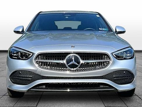 Certified 2023 Mercedes-Benz C 300 4MATIC Sedan image 2