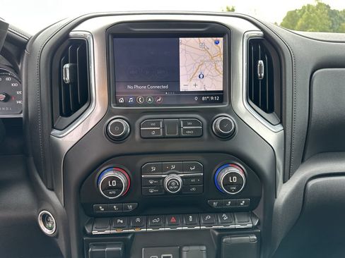 Used 2019 Chevrolet Silverado 1500 LTZ w/ LTZ Plus Package AWD/4WD image 11