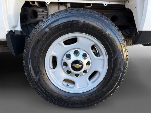 Used 2016 Chevrolet Silverado 2500 W/T w/ WT Fleet Convenience Package image 11