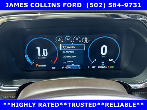 Used 2023 Ford F150 King Ranch w/ Equipment Group 601A High AWD/4WD image 34
