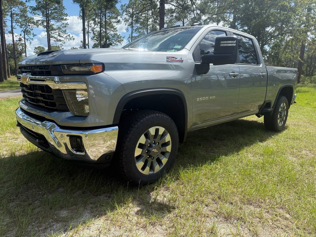 New 2026 Chevrolet Silverado 2500 LT w/ All Star Edition AWD/4WD image 1