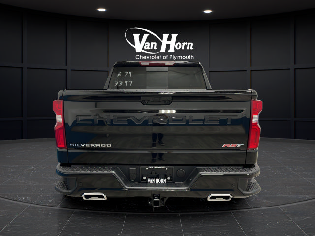 New 2026 Chevrolet Silverado 1500 RST w/ Safety Package AWD/4WD image 6