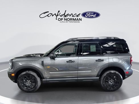 New 2025 Ford Bronco Sport Badlands AWD/4WD image 5