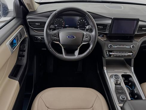 Used 2020 Ford Explorer Limited AWD/4WD image 23