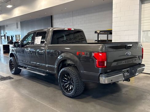 Used 2020 Ford F150 XLT w/ Equipment Group 302A Luxury AWD/4WD image 27