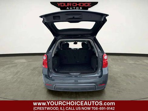 Used 2014 Chevrolet Equinox LT w/ Driver Convenience Package AWD/4WD image 9