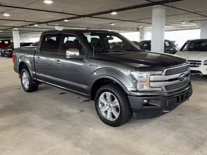 Used 2018 Ford F150 Platinum