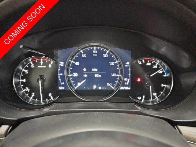 Used 2024 MAZDA CX-5 Signature AWD/4WD image 12