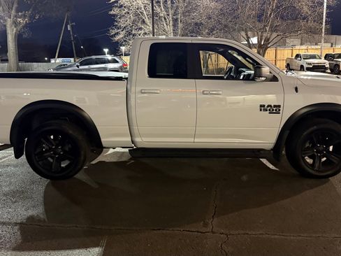 Used 2022 RAM 1500 Classic Warlock w/ Electronics Group image 5