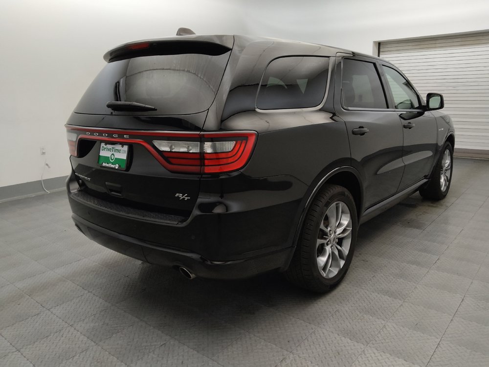 Used 2020 Dodge Durango R/T AWD/4WD image 9