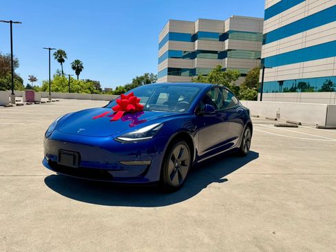 Used 2022 Tesla Model 3 RWD image 21