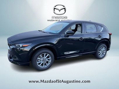 New 2025 MAZDA CX-5 AWD 2.5 S w/ Preferred Package
