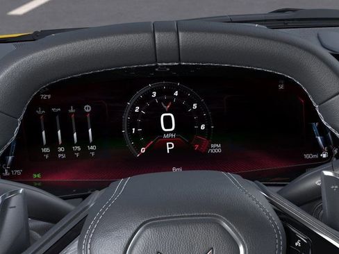 New 2026 Chevrolet Corvette Stingray Convertible w/ 1LT image 18