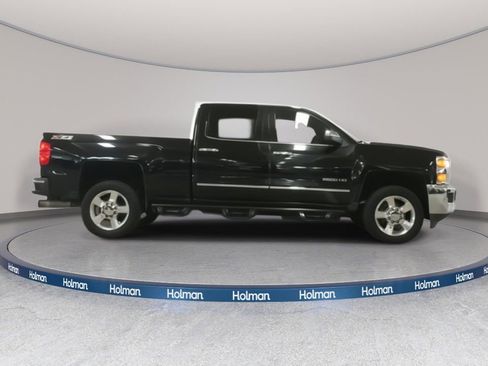 Used 2016 Chevrolet Silverado 2500 LTZ w/ Duramax Plus Package image 6