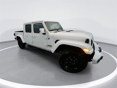 Used 2021 Jeep Gladiator Overland